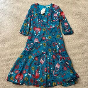 Boden dress 10 NWT